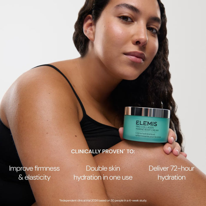 Elemis Pro-Collagen Marine Body Cream 200ml