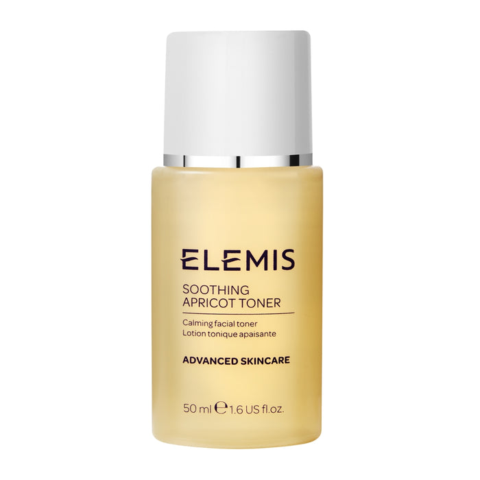 Elemis Soothing Apricot Toner Travel Size 50ml