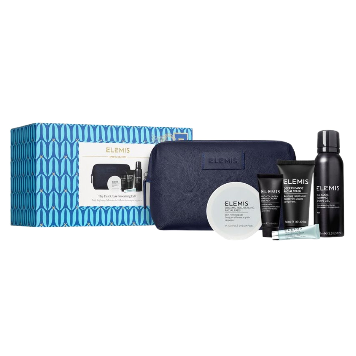 Presale Elemis The First Class Grooming Edit