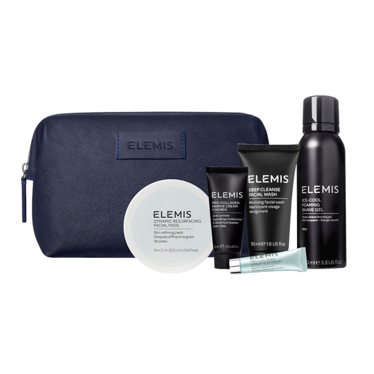 Elemis The First Class Grooming Edit Gift Set