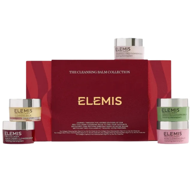 Elemis The Pro-Collagen Cleansing Balm Collection Gift Set
