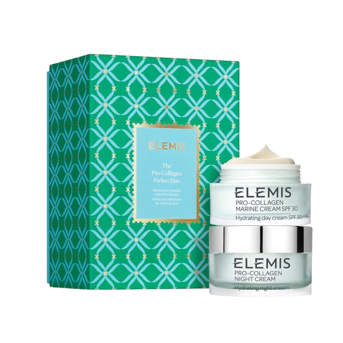 Elemis The Pro-Collagen Perfect Duo Gift Set