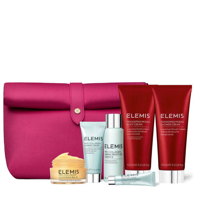 Elemis The Essential Travel Collection Gift Set