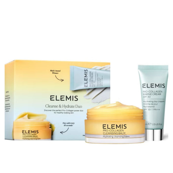 Elemis Cleanse and Hydrate Duo