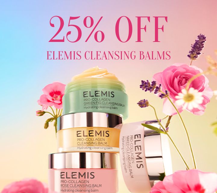 🌸 Glowy skin alert! Get 25% OFF on Elemis Cleansing Balms at Millies today! 🛍️ Perfect time to pamper yourself with this skincare essential. Go on, treat yourself! ✨ #BeautyDeals #ElemisLove