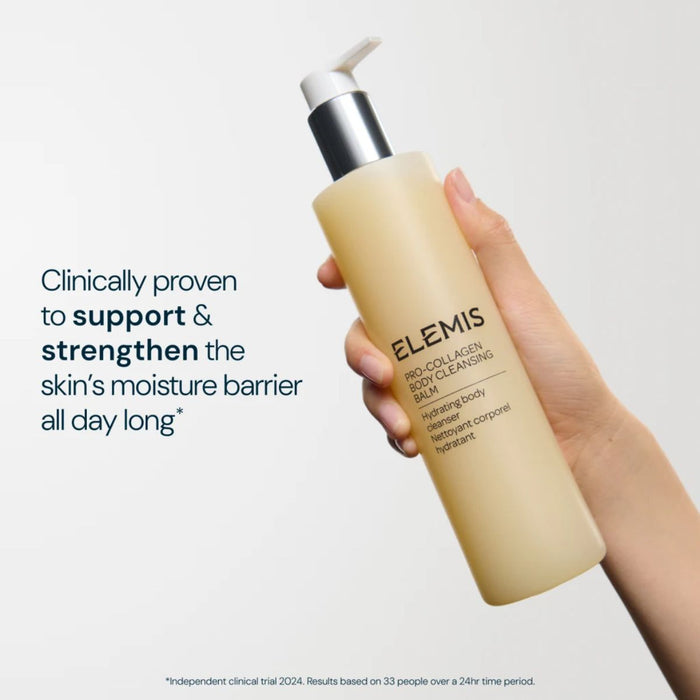 Elemis Pro-Collagen Body Cleansing Balm 300ml