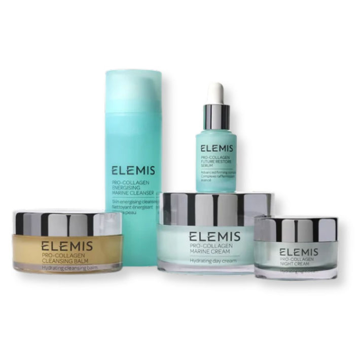 Elemis The Magic of Pro-Collagen - Complete Skincare Routine