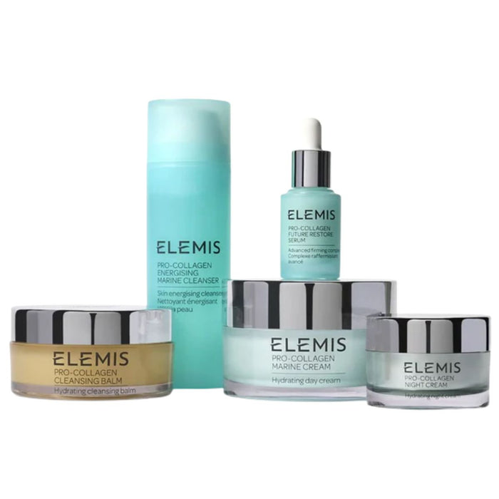 Elemis The Magic of Pro-Collagen - Complete Skincare Routine