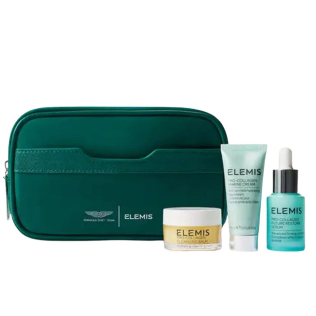 ELEMIS x Aston Martin  Formula One Team Iconic Discover Her