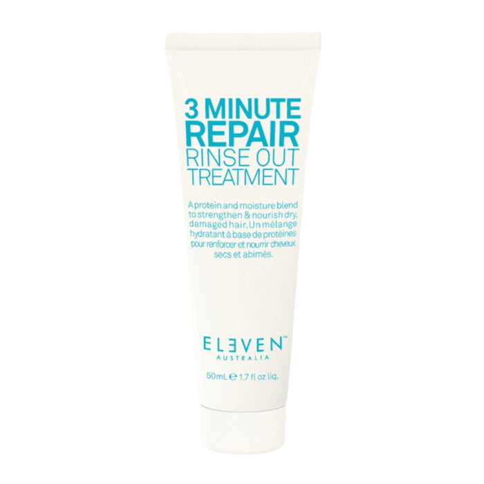 Eleven 3 Minute Rinse Out Repair Treatment 50ml