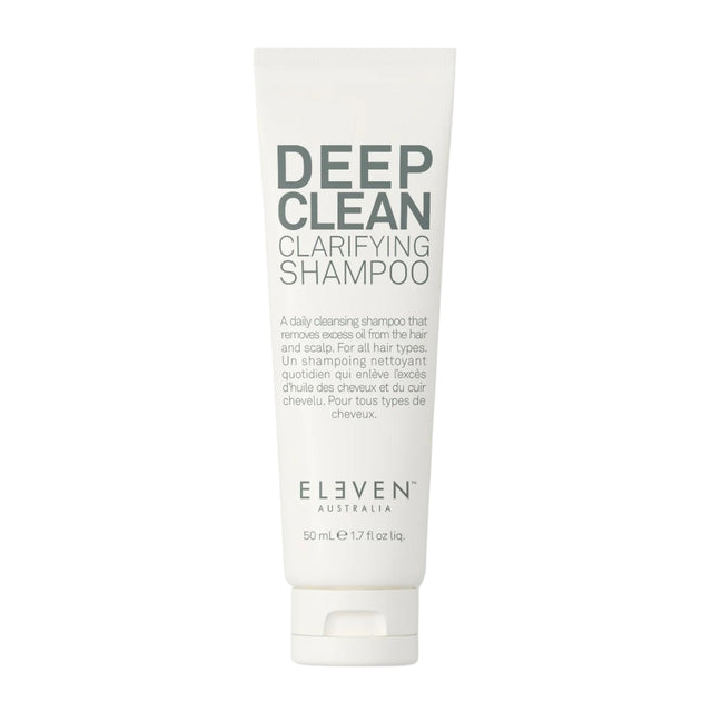 Eleven Deep Clean Clarifying Shampoo Mini 50ml