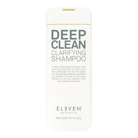 Eleven Deep Clean Clarifying Shampoo