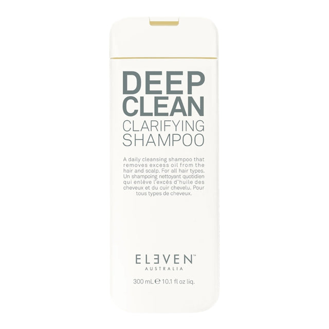 Eleven Deep Clean Clarifying Shampoo