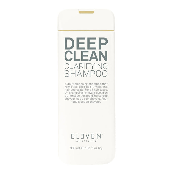 Eleven Deep Clean Clarifying Shampoo
