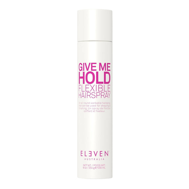 Eleven Give Me Hold Flexible Hairspray