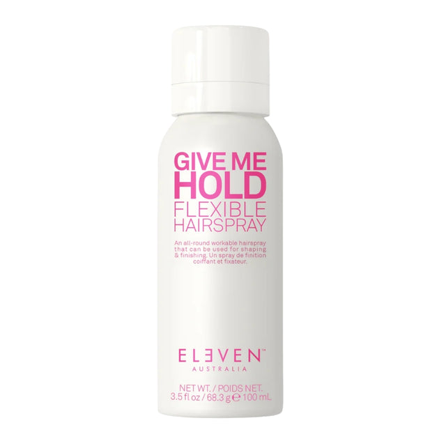 Eleven Give Me Hold Hairspray