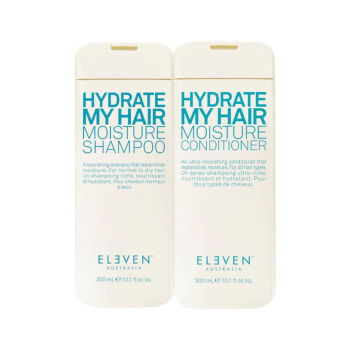 Eleven Hydrate My Hair Moisture Duo