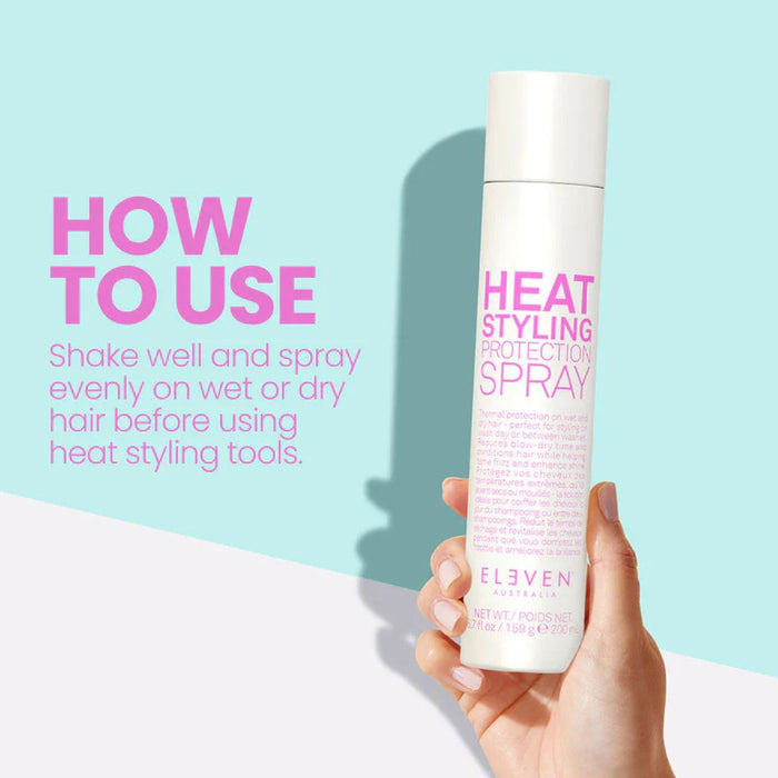 Eleven Heat Styling Protection Spray