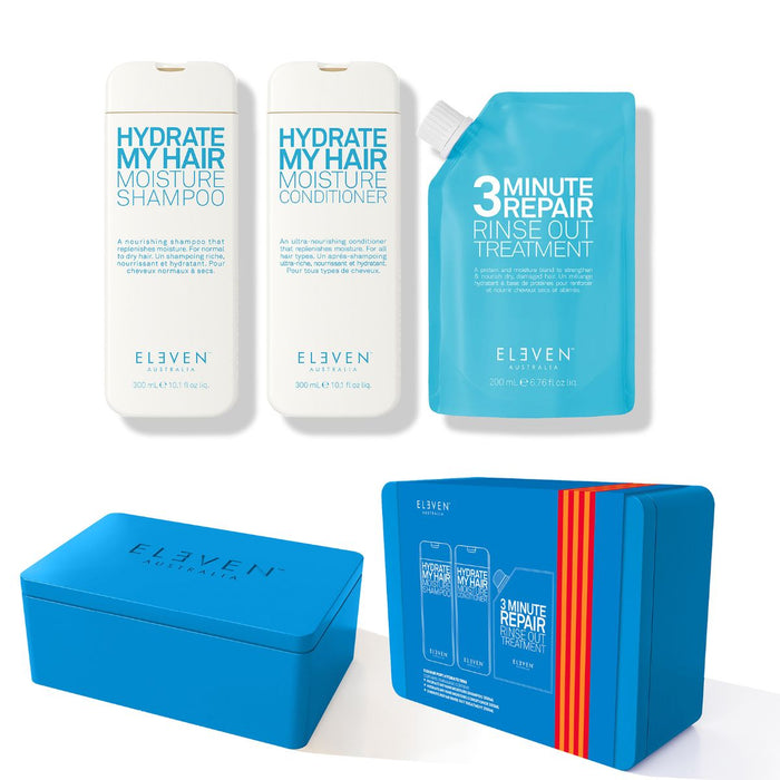 Eleven Hydrate Holiday Trio