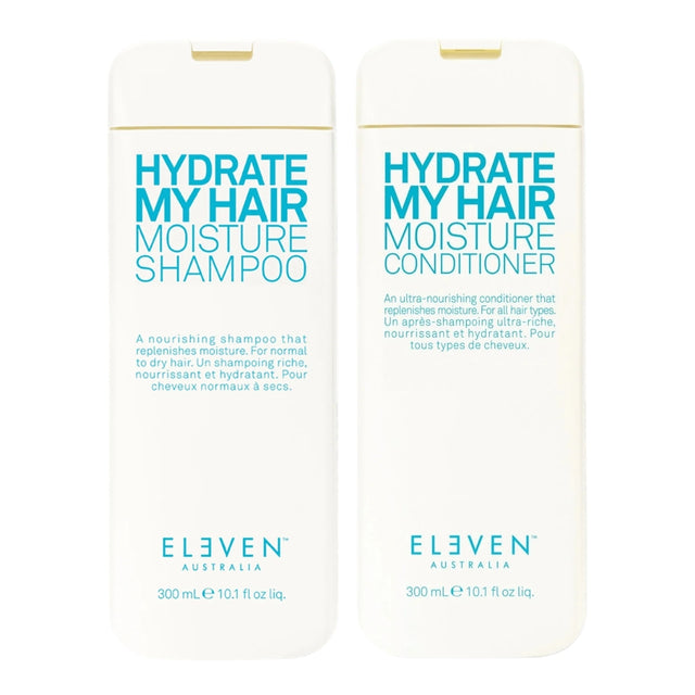 Eleven Hydrate My Hair Moisture Duo