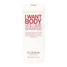 Eleven I Want Body Shampoo