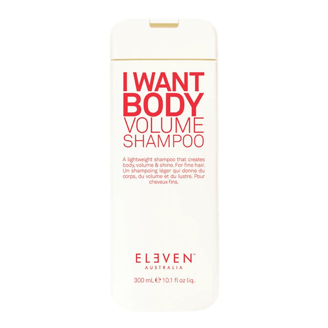 Eleven I Want Body Shampoo