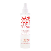 Eleven I Want Body Texture Spray 200ml