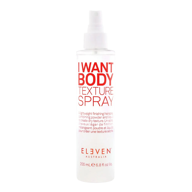 Eleven I Want Body Texture Spray 200ml