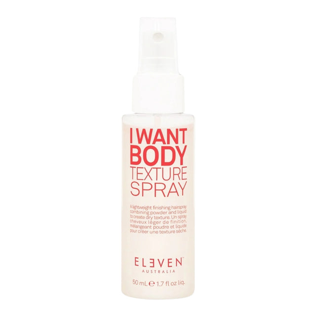 Eleven I Want Body Texture Spray 50ml