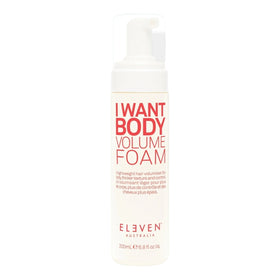Eleven I Want Body Volume Foam
