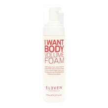 Eleven I Want Body Volume Foam