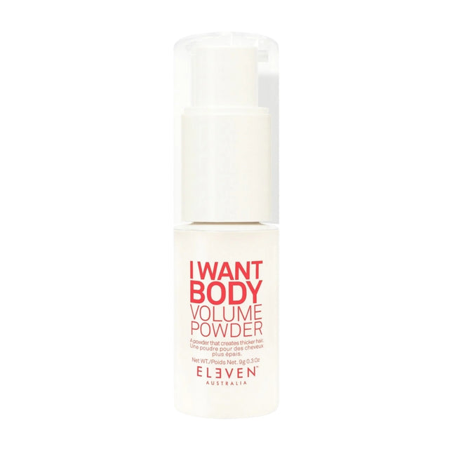 Eleven I Want Body Volume Powder