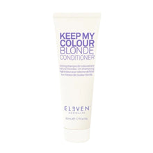 Eleven Keep My Colour Blonde Conditioner- 50ml