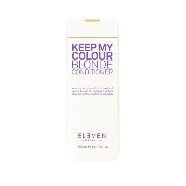 Eleven Keep My Colour Blonde Conditioner 300ml