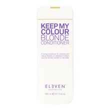 Eleven Keep My Colour Blonde Conditioner 300ml