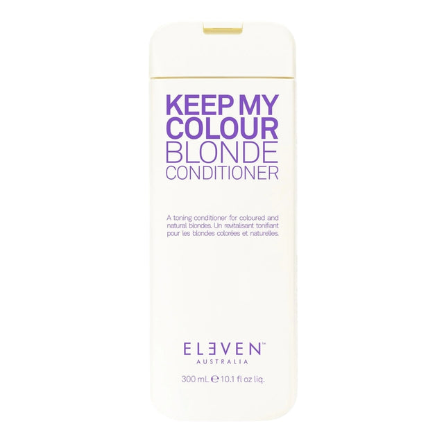 Eleven Keep My Colour Blonde Conditioner 300ml
