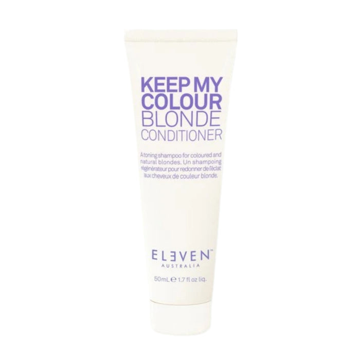 Eleven Keep My Colour Blonde Conditioner 50ml
