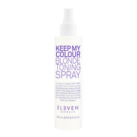 Eleven Keep My Colour Blonde Toning Spray
