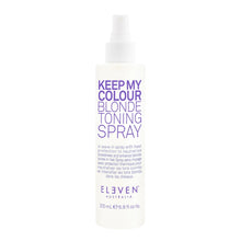 Eleven Keep My Colour Blonde Toning Spray