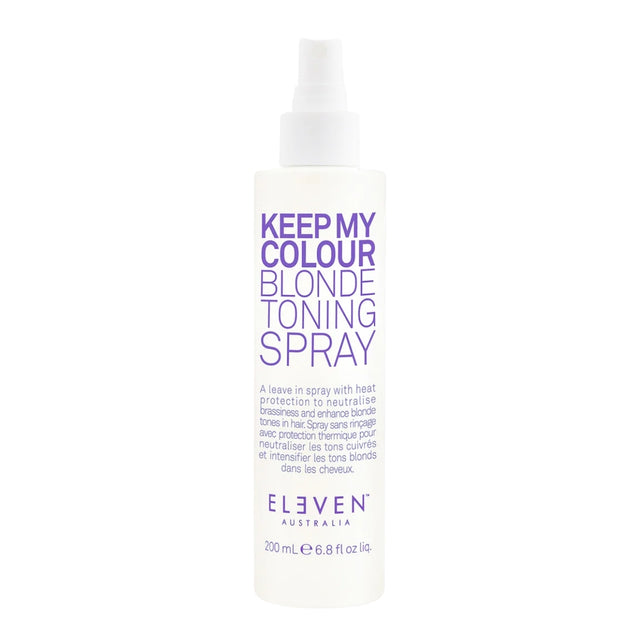 Eleven Keep My Colour Blonde Toning Spray