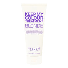 Eleven Keep My Colour Treatment Blonde