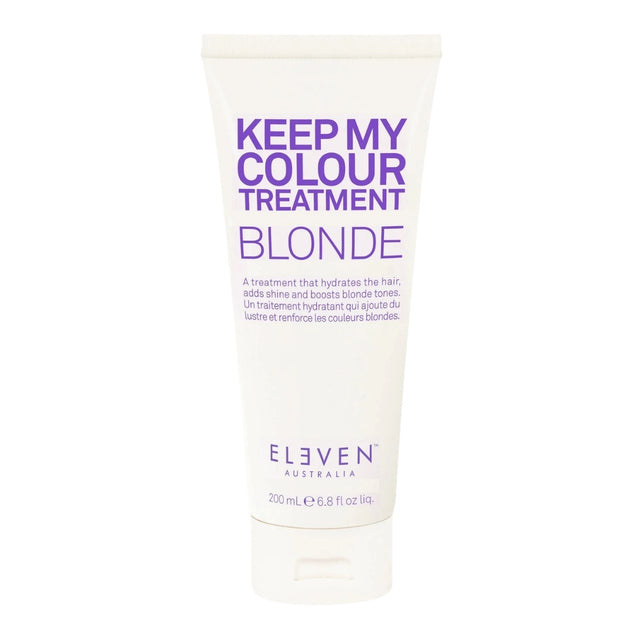 Eleven Keep My Colour Treatment Hair Mask Blonde