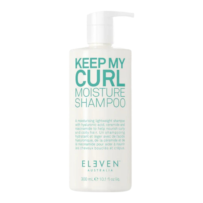 Eleven Keep My Curl Moisture Shampoo 300ml