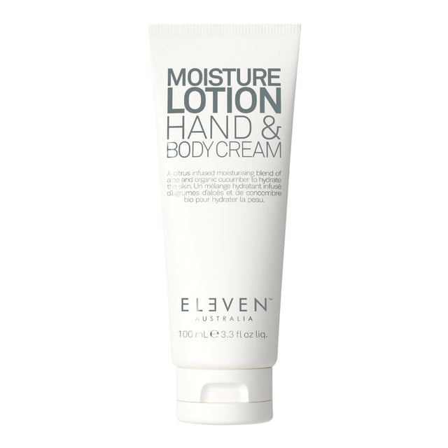 Eleven Lotion Hand & Body Crème 100ml