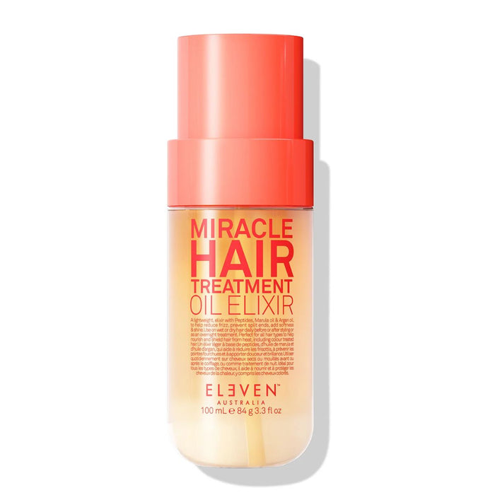 Eleven Miracle Hair Treatment Oil Elixir 
