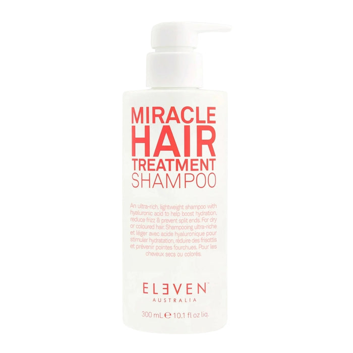 Eleven Miracle Hair Treatment Shampoo 300ml