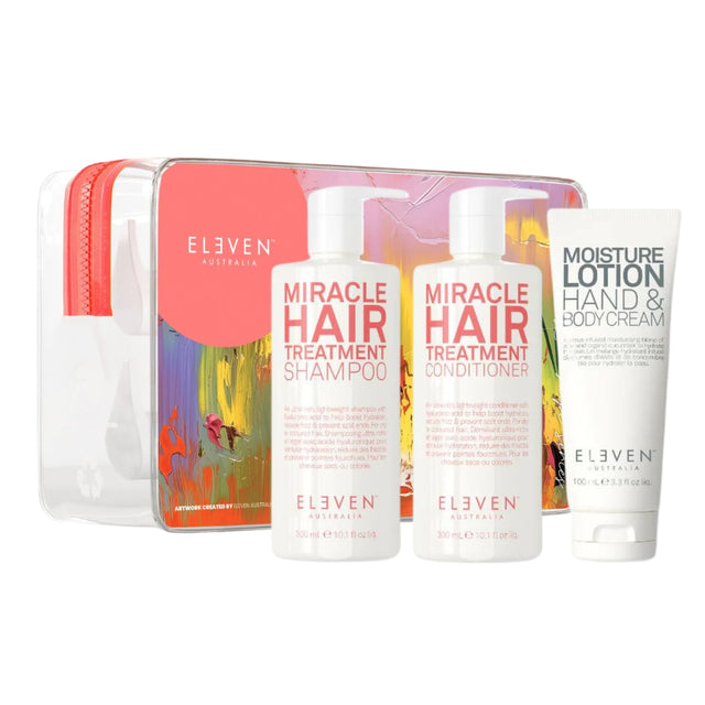 Eleven Miracle Holiday Gift Set