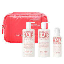 Eleven Miracle Holiday Trio