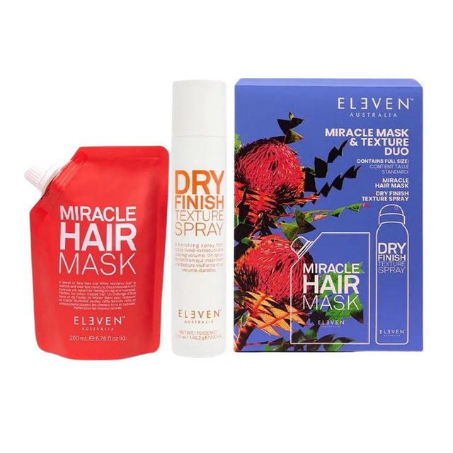 Eleven Miracle Mask & Texture Duo