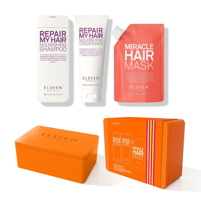 Eleven Repair Holiday Trio